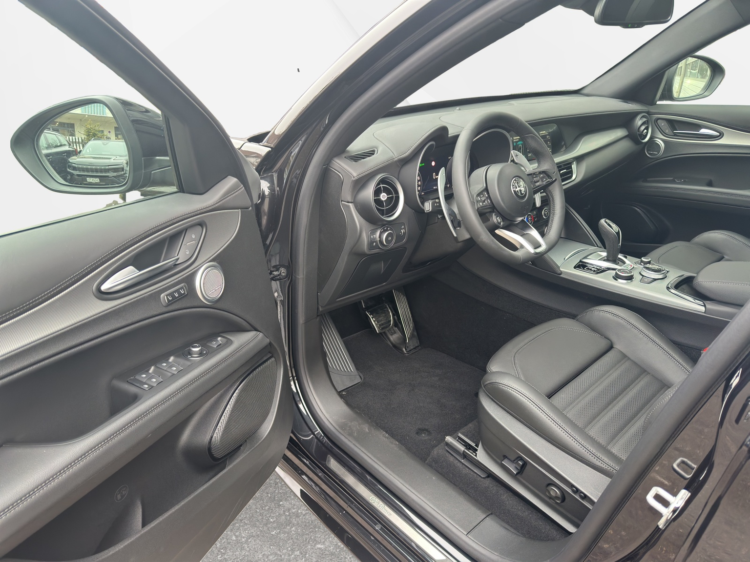 ALFA ROMEO Stelvio 2.0 Q4 280 Veloce
