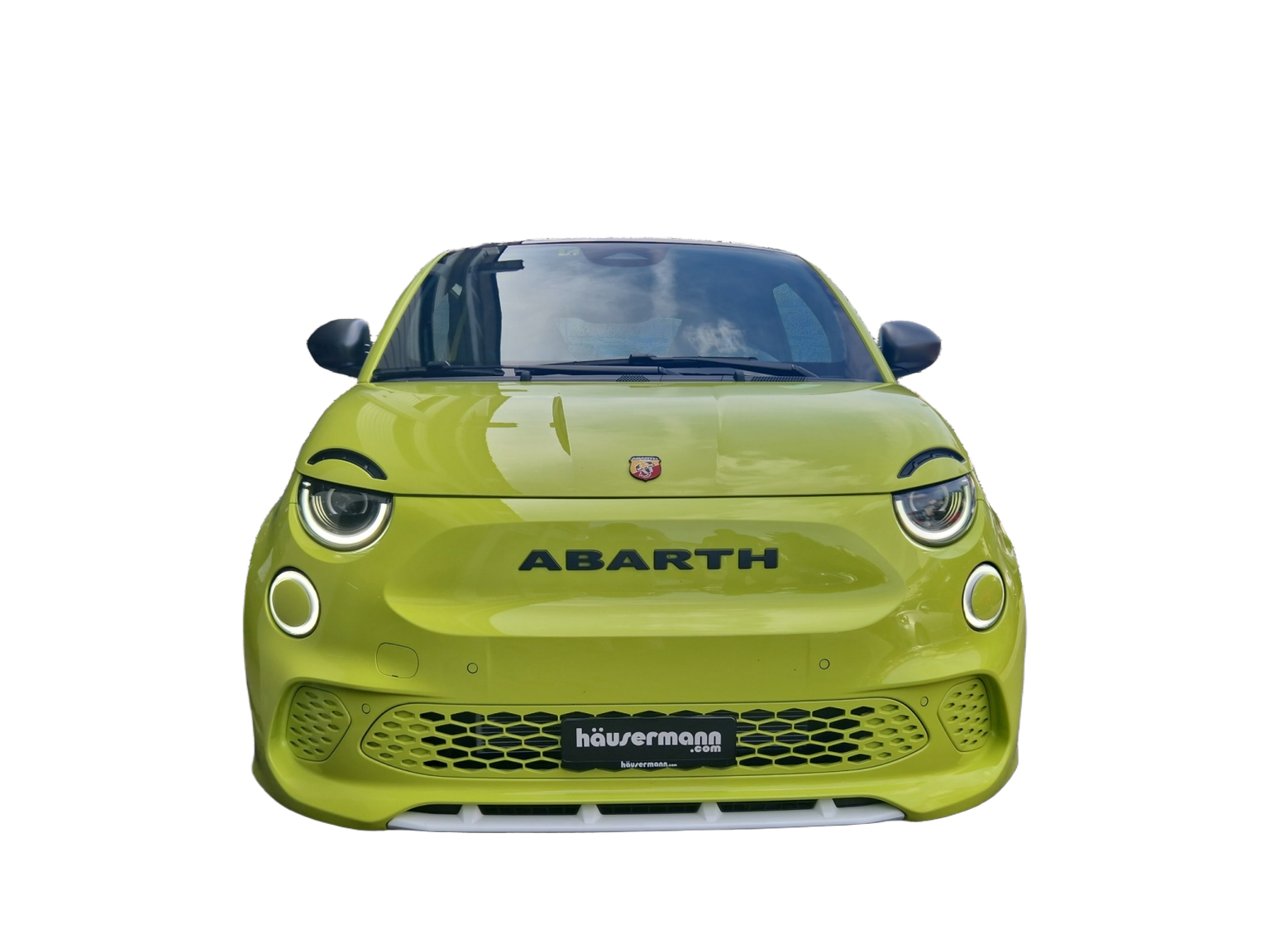 FIAT 500 Abarth Scorpionissima