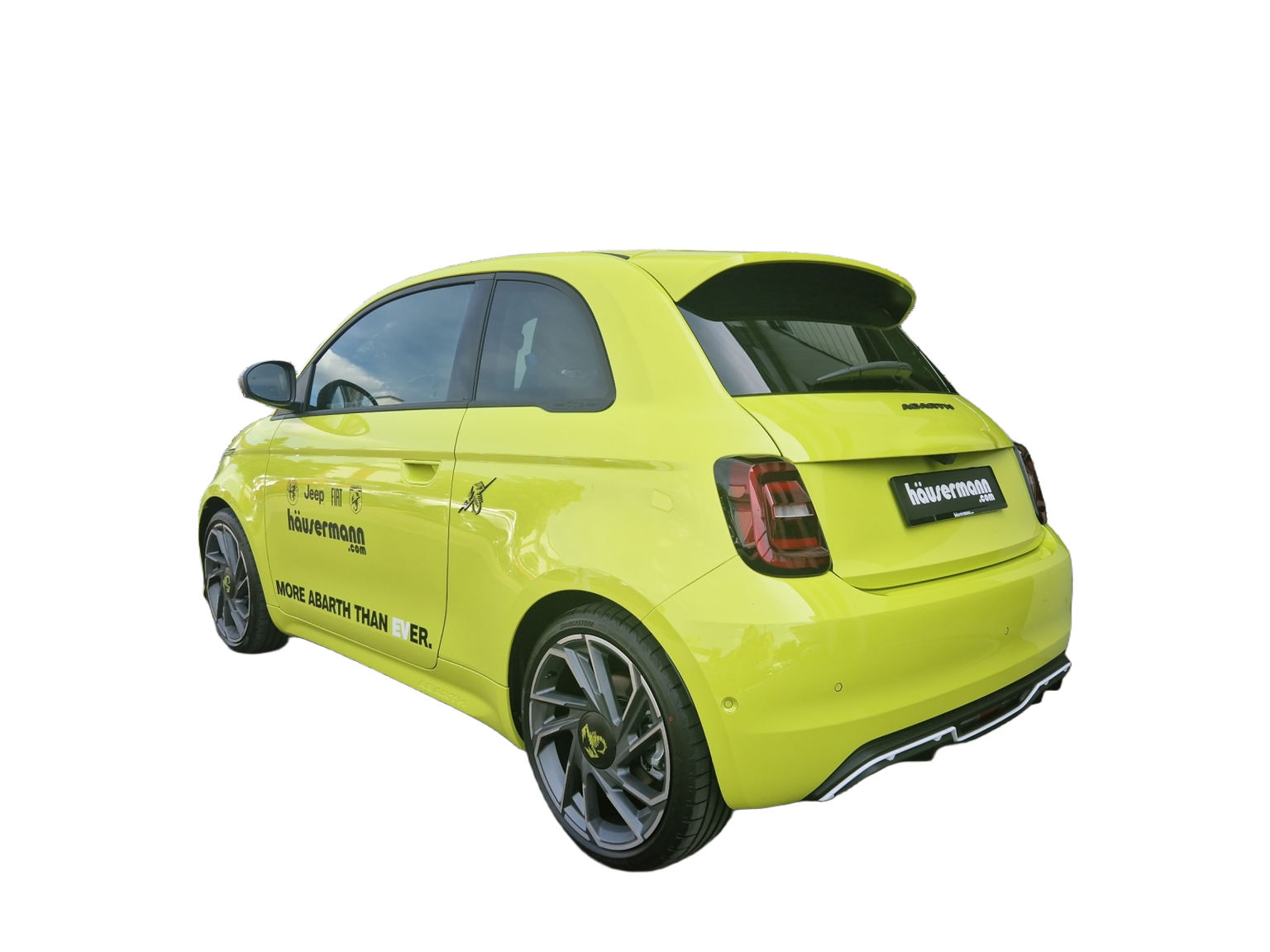 FIAT 500 Abarth Scorpionissima