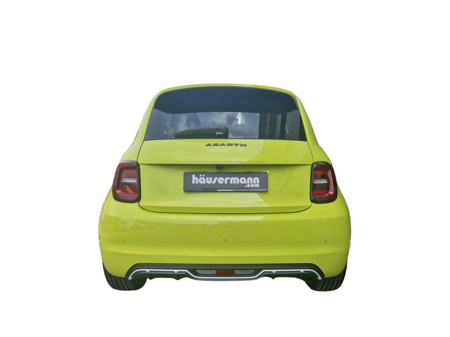 FIAT 500 Abarth Scorpionissima