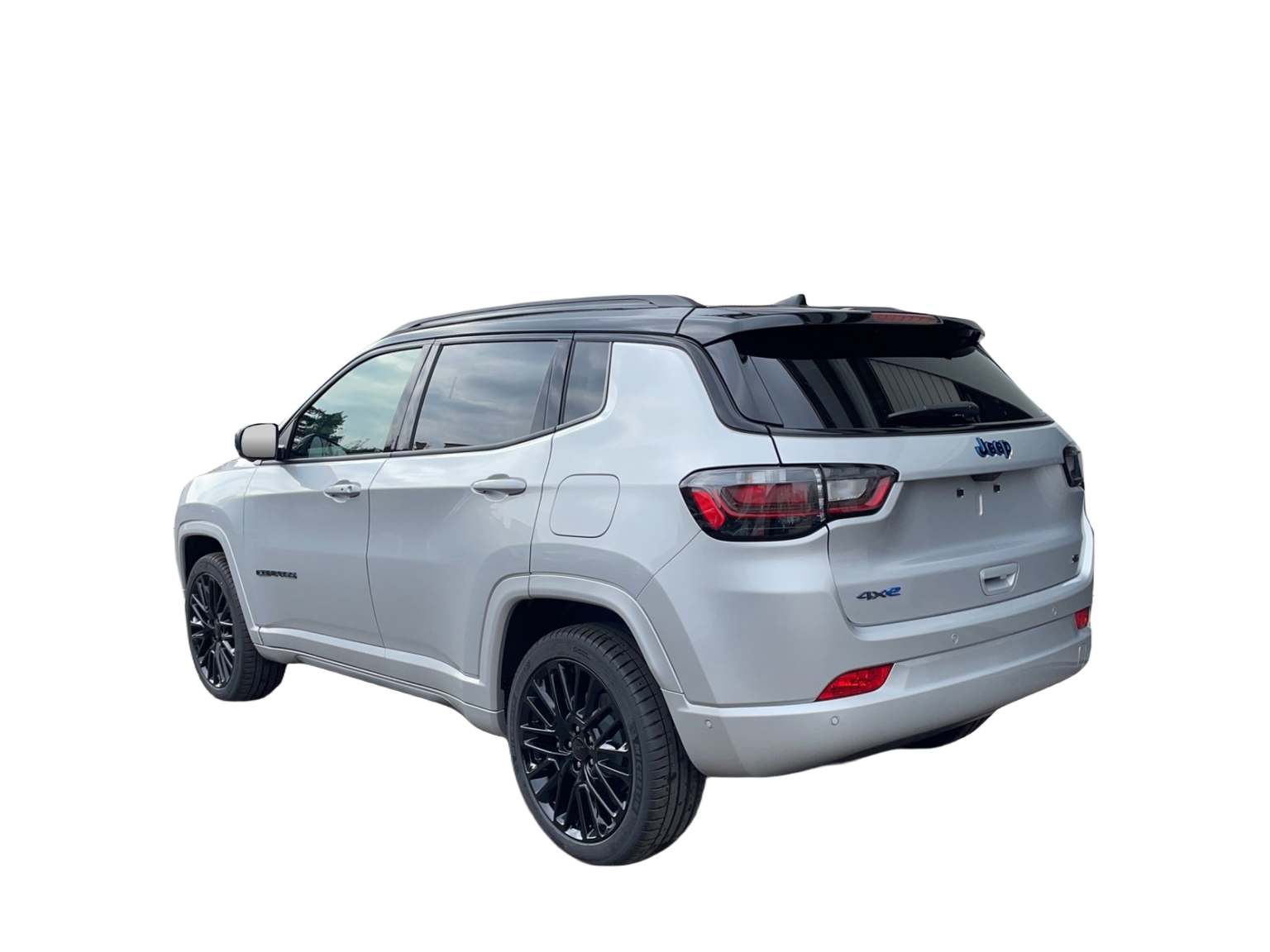 JEEP Compass 1.3 S 4xe