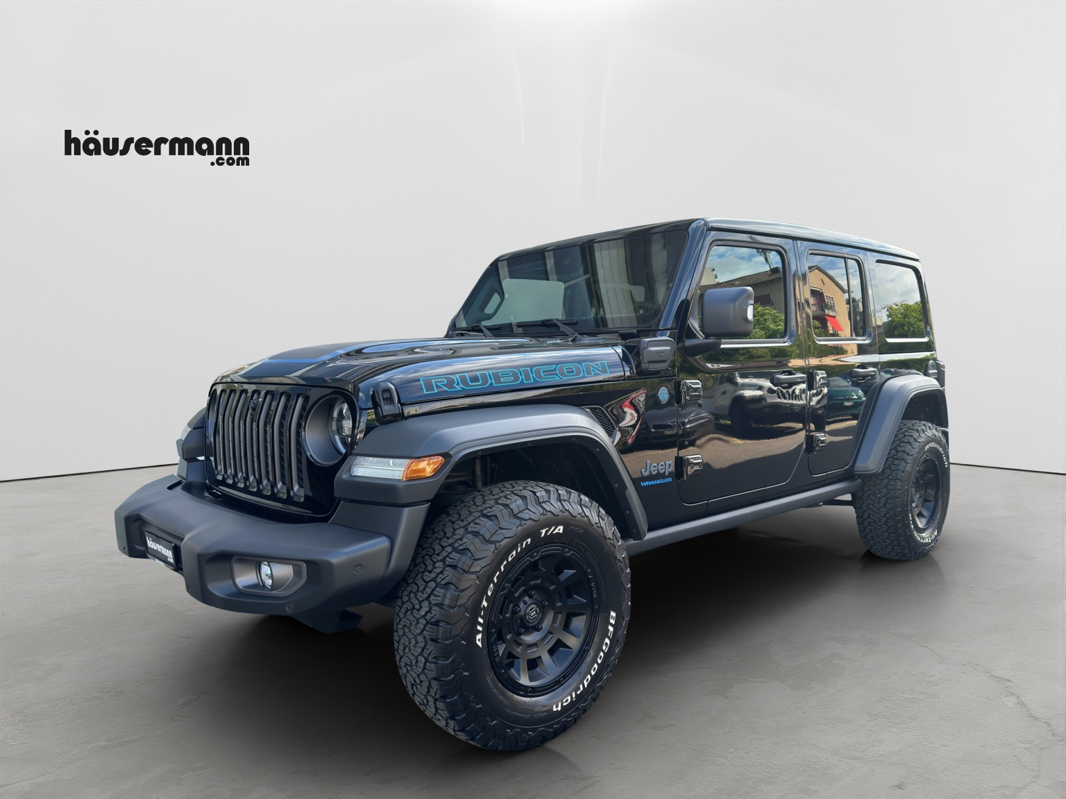 Jeep Wrangler im Auto Abo von CARIFY - Bild 1