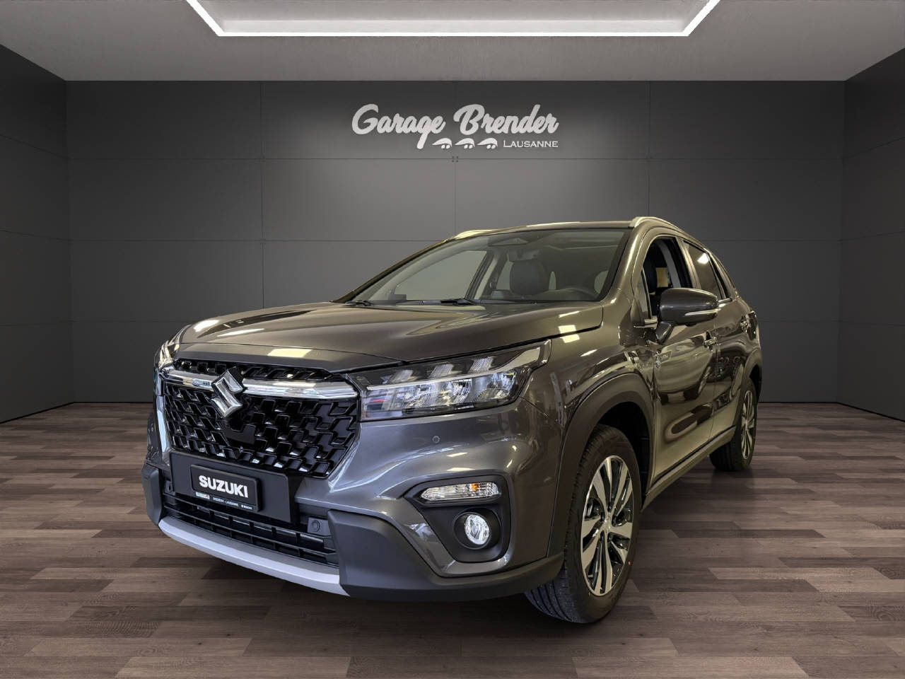 Suzuki S-Cross im Auto Abo von CARIFY - Bild 1