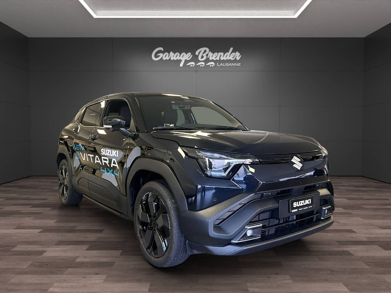 Suzuki Vitara im Auto Abo von CARIFY - Bild 1