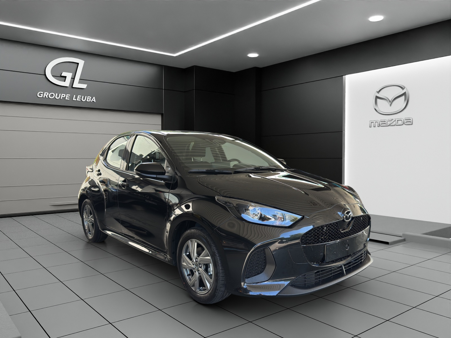 Mazda 2 im Auto Abo von CARIFY - Bild 1