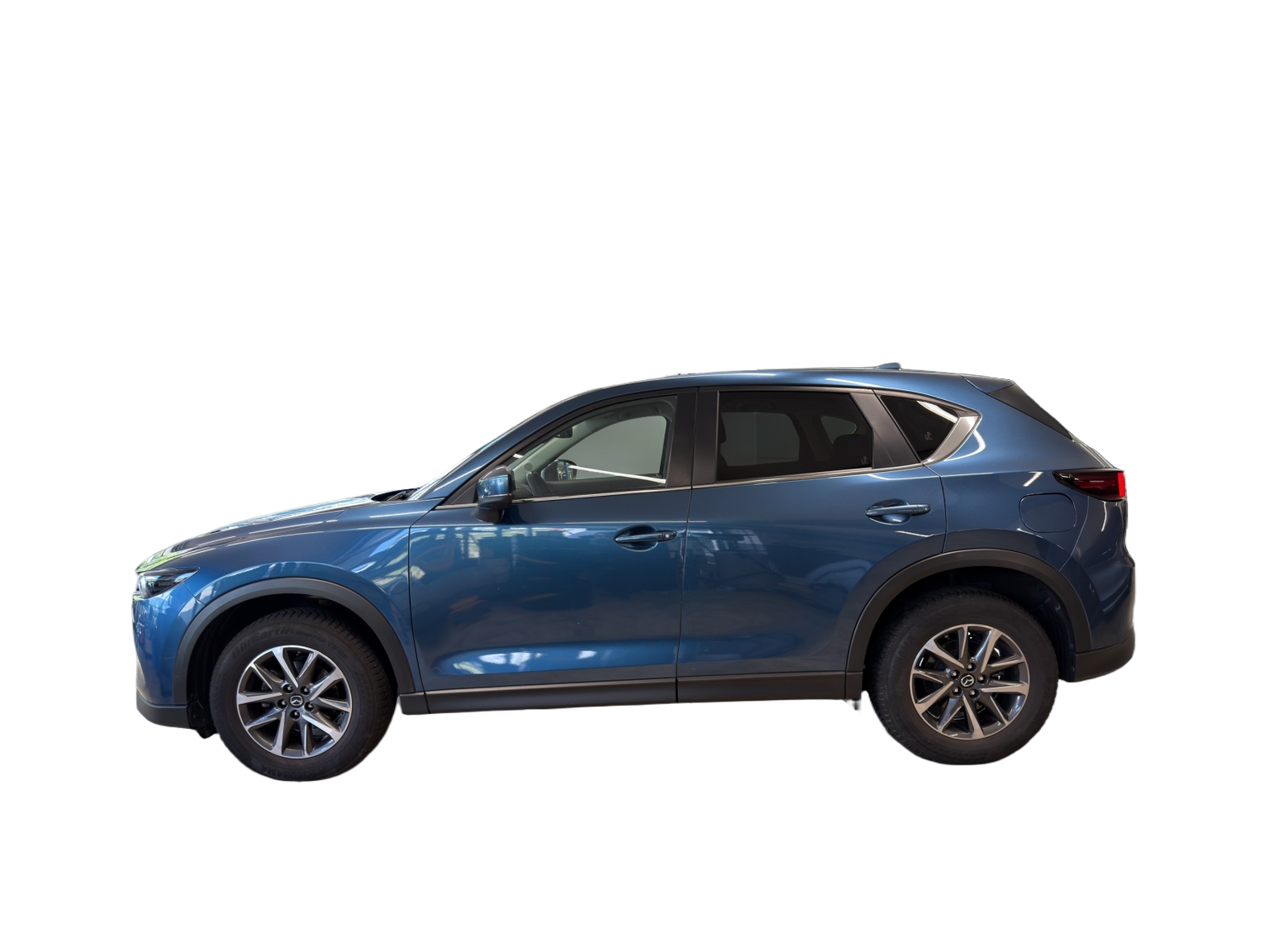 MAZDA CX-5 G 165 Ambition Plus AT