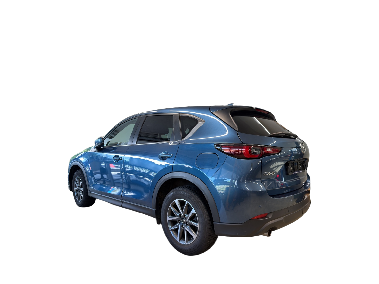 MAZDA CX-5 G 165 Ambition Plus AT
