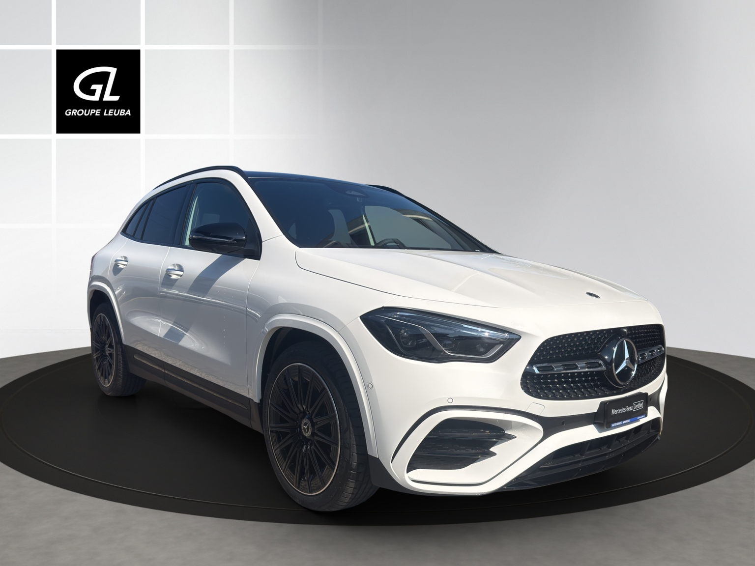 Mercedes GLA im Auto Abo von CARIFY - Bild 1