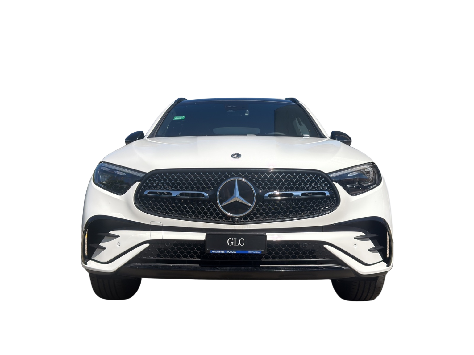 MERCEDES-BENZ GLC 400 e 4Matic EQ Star 9G-Tronic