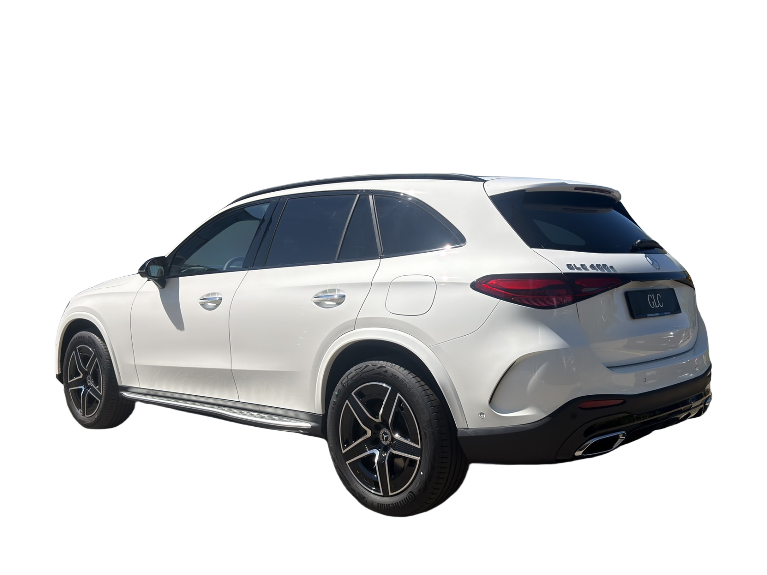 MERCEDES-BENZ GLC 400 e 4Matic EQ Star 9G-Tronic