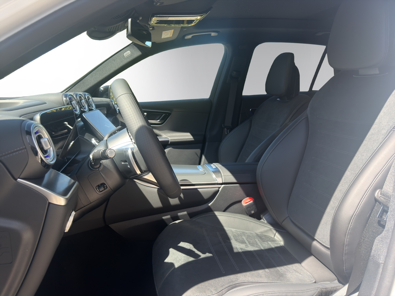 MERCEDES-BENZ GLC 400 e 4Matic EQ Star 9G-Tronic