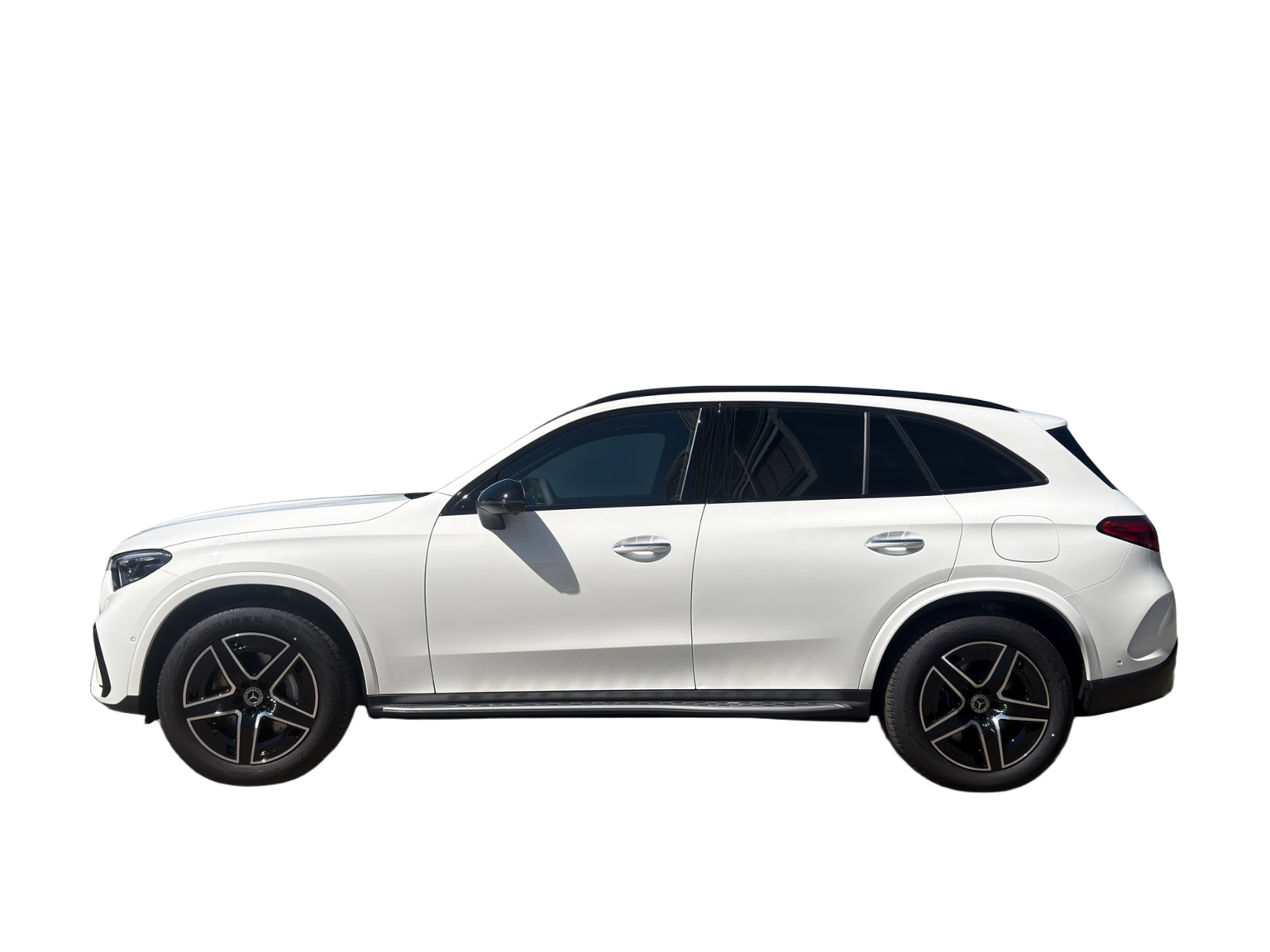 MERCEDES-BENZ GLC 400 e 4Matic EQ Star 9G-Tronic