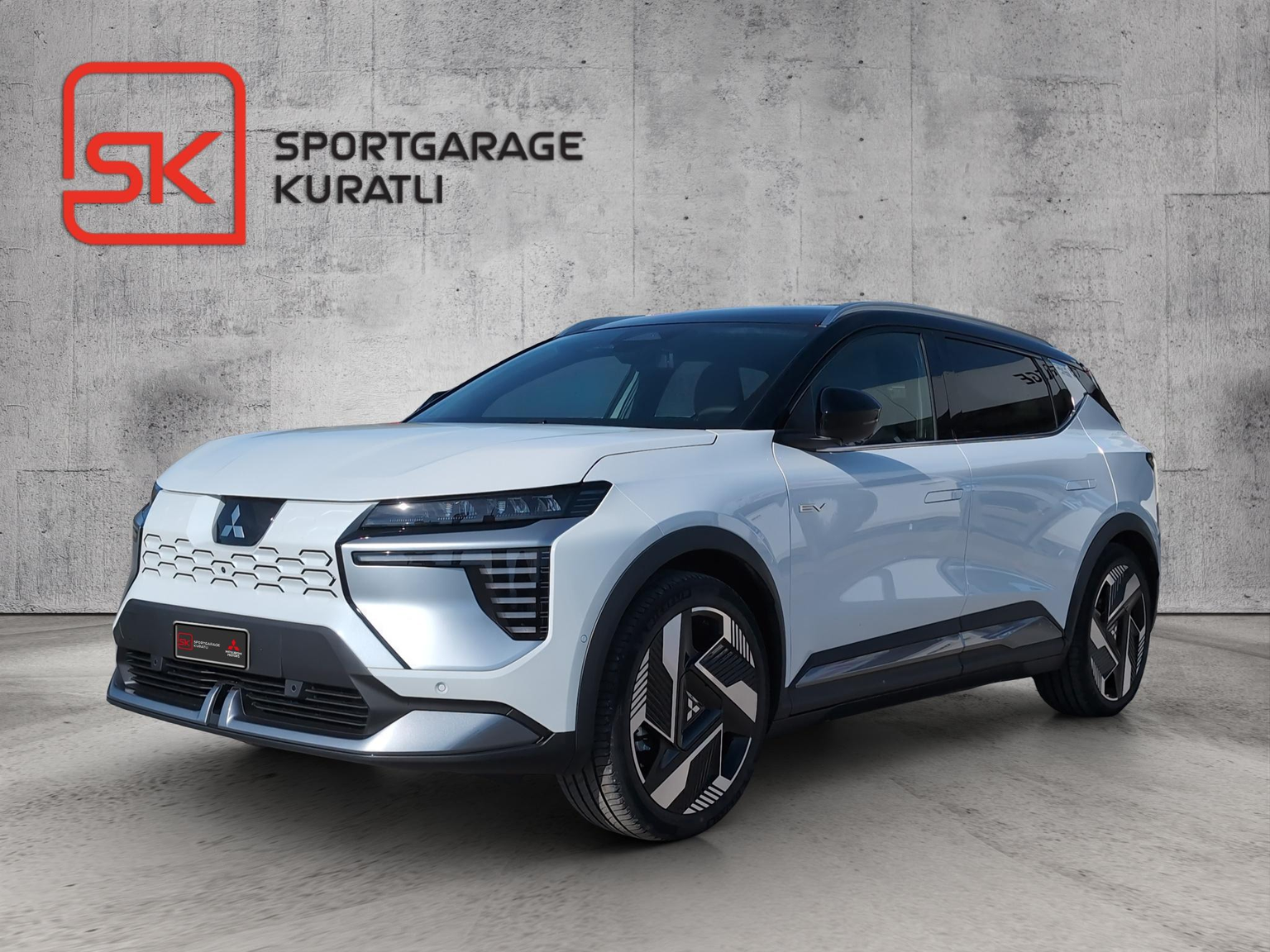 Mitsubishi Eclipse Cross im Auto Abo von CARIFY - Bild 1