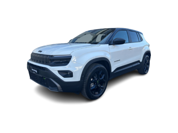JEEP Avenger 1.2 MHEV Overland 4xe Pack Leder / Sky