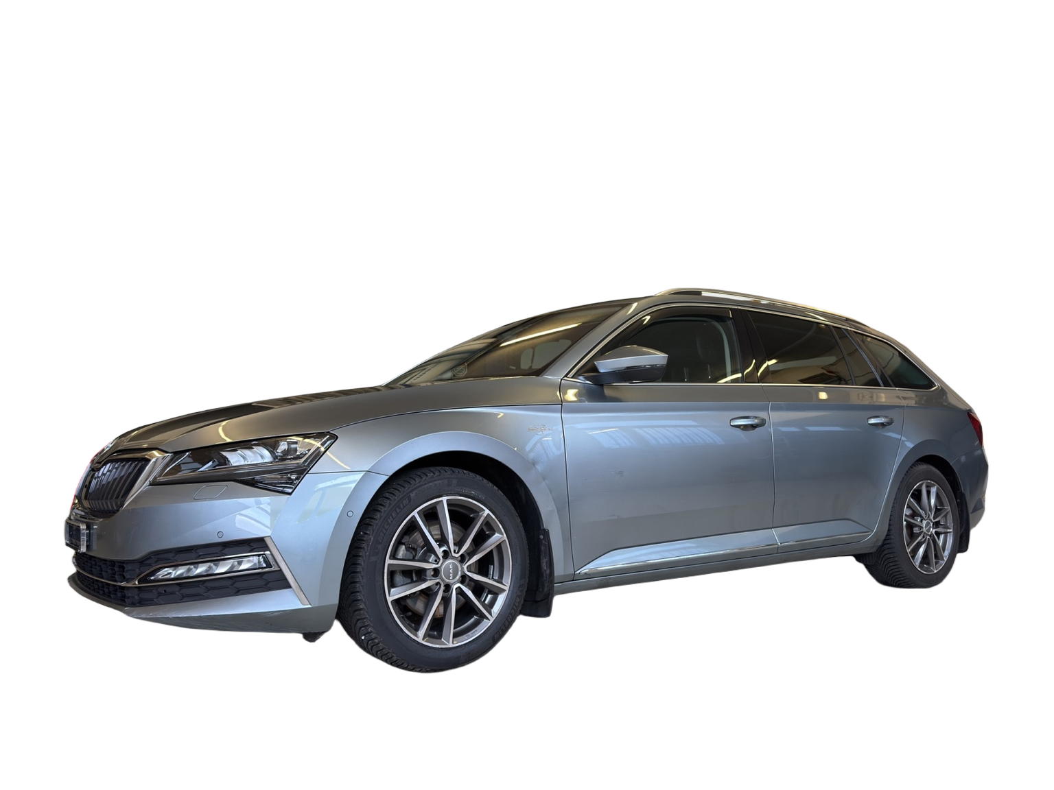 SKODA Superb Combi 2.0 TDi L&K 4x4 DSG