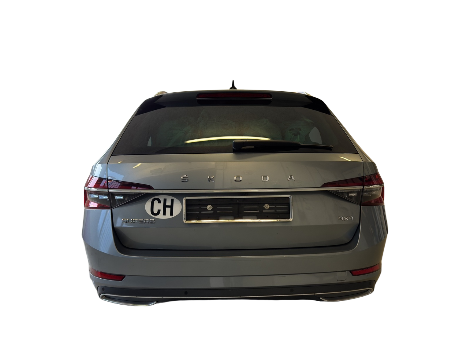 SKODA Superb Combi 2.0 TDi L&K 4x4 DSG