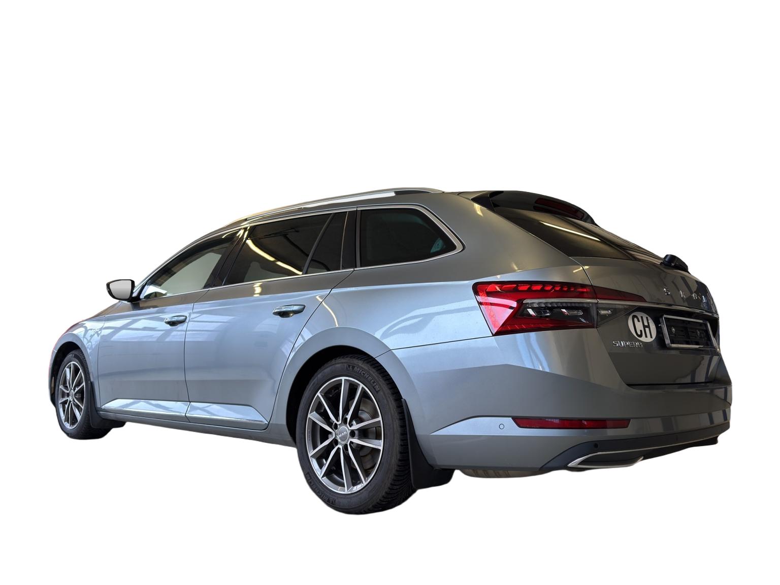 SKODA Superb Combi 2.0 TDi L&K 4x4 DSG