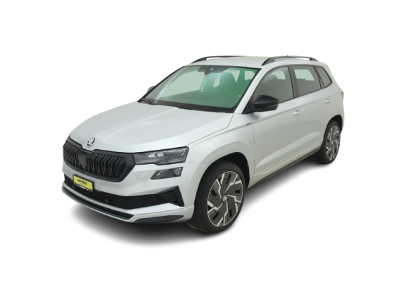SKODA Karoq 2.0 TSI SportLine DSG 4x4