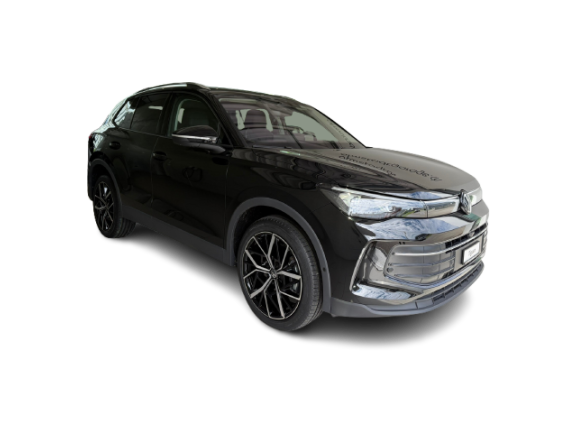 VW Tiguan 2.0 TSI DSG United 4Motion