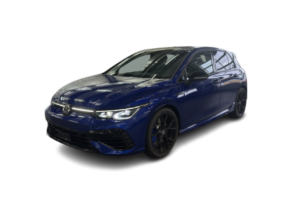 VW Golf 2.0 TSI R DSG 4Motion