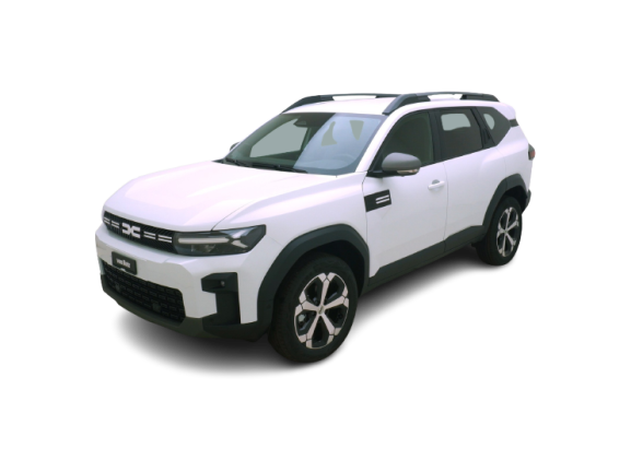 DACIA Bigster 1.8 Hybrid Journey
