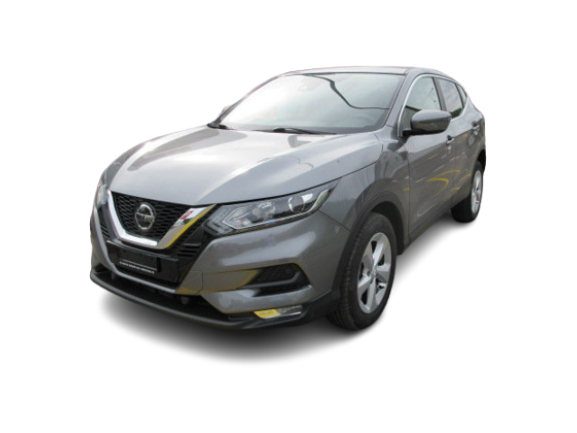 NISSAN Qashqai 1.7 dCi Acenta 4x4