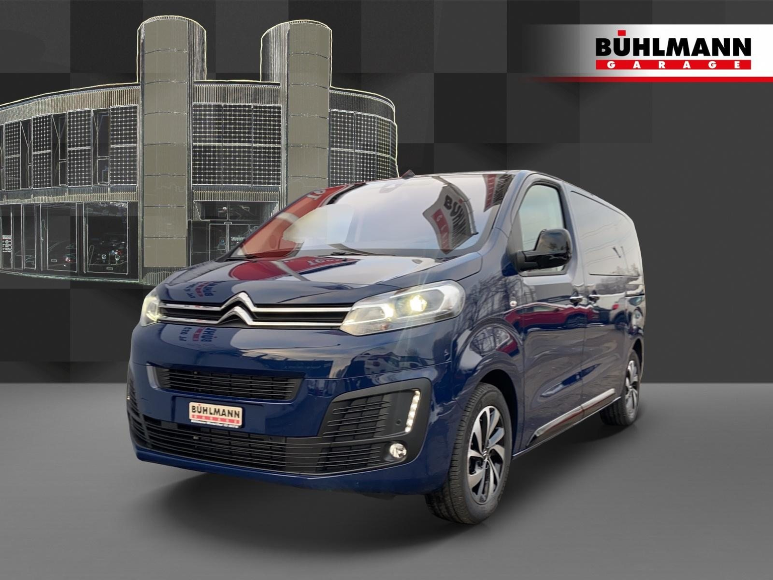 Citroen SpaceTourer im Auto Abo von CARIFY - Bild 1