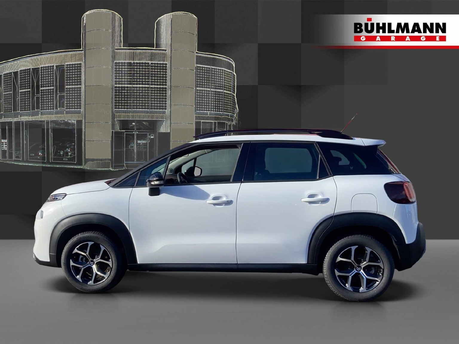 CITROEN C3 Aircross 1.2 PureTech 130 Swiss Edition