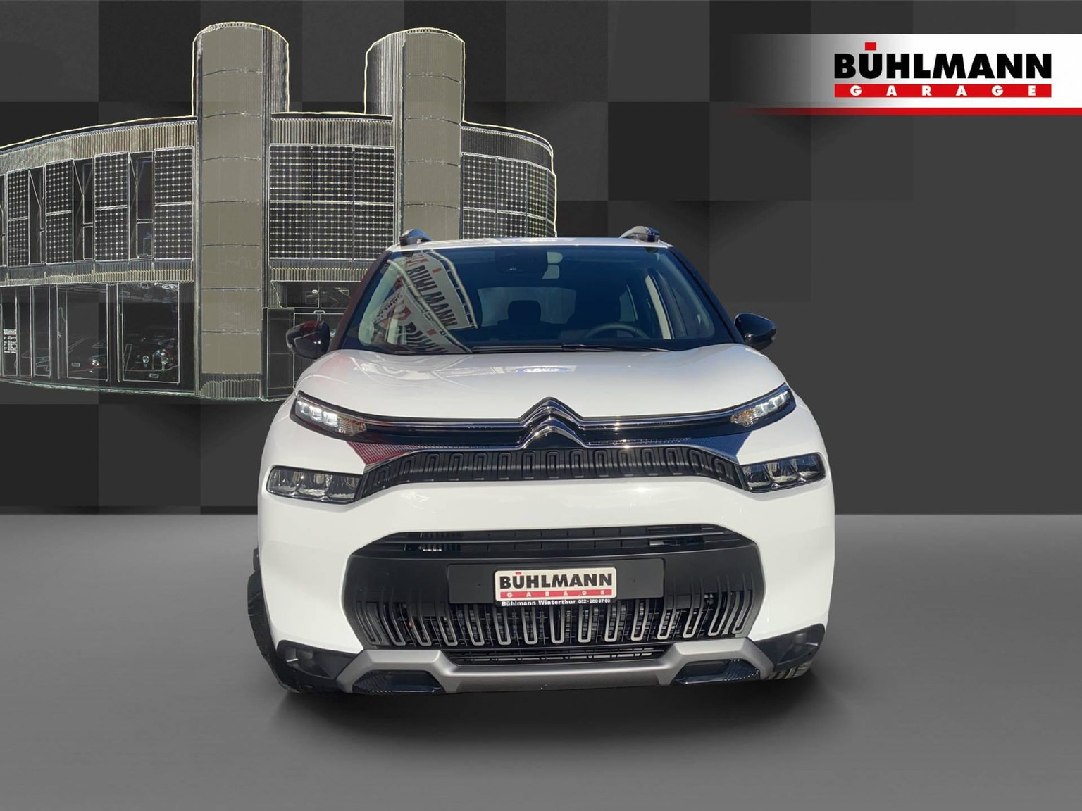 CITROEN C3 Aircross 1.2 PureTech 130 Swiss Edition