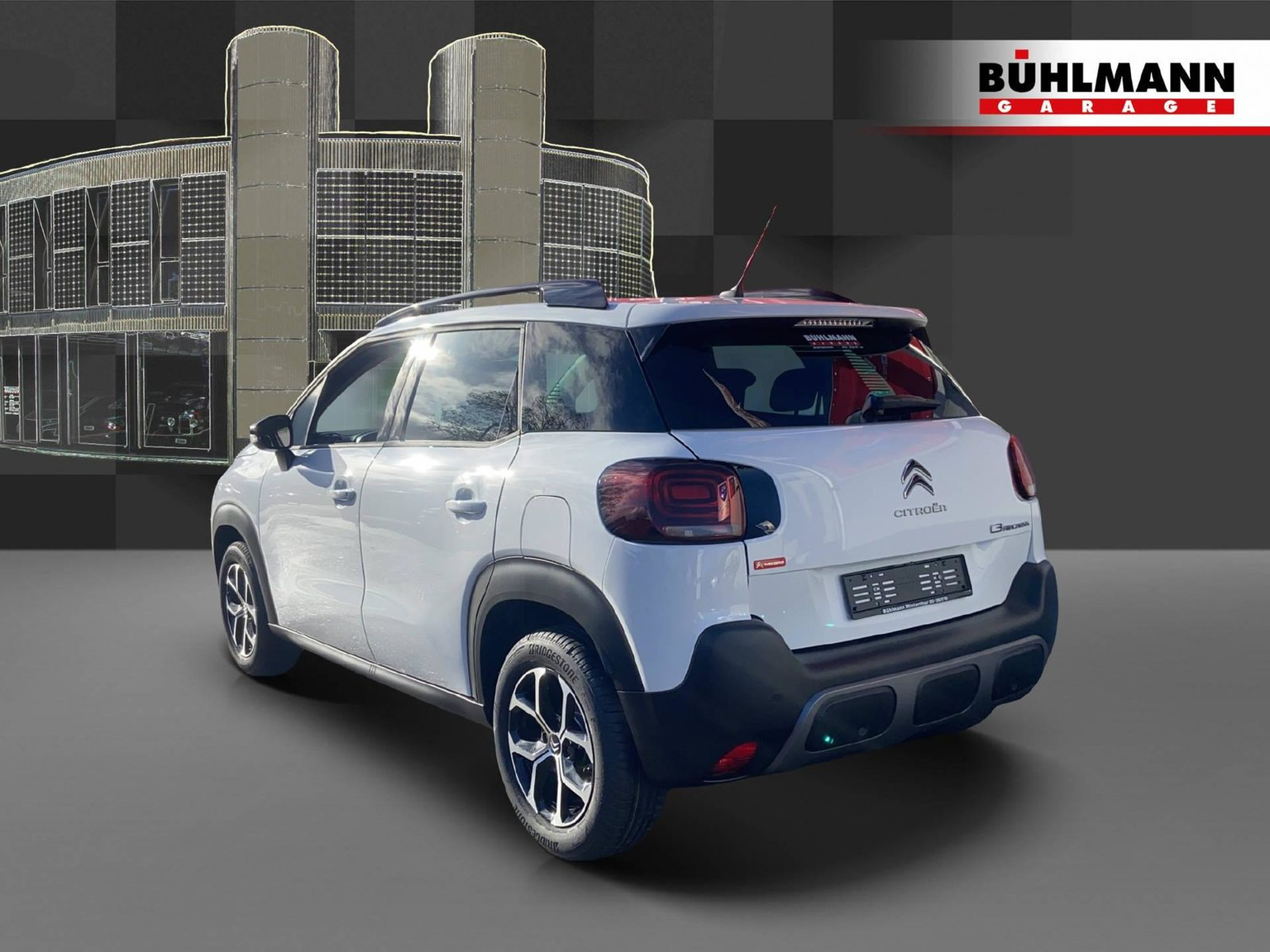 CITROEN C3 Aircross 1.2 PureTech 130 Swiss Edition