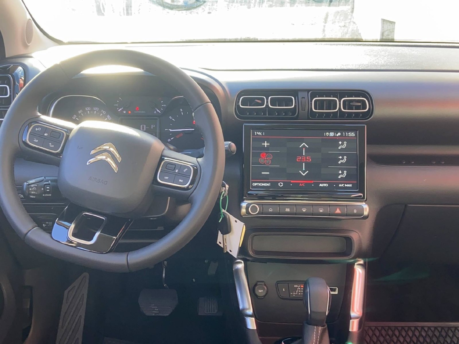 CITROEN C3 Aircross 1.2 PureTech 130 Swiss Edition