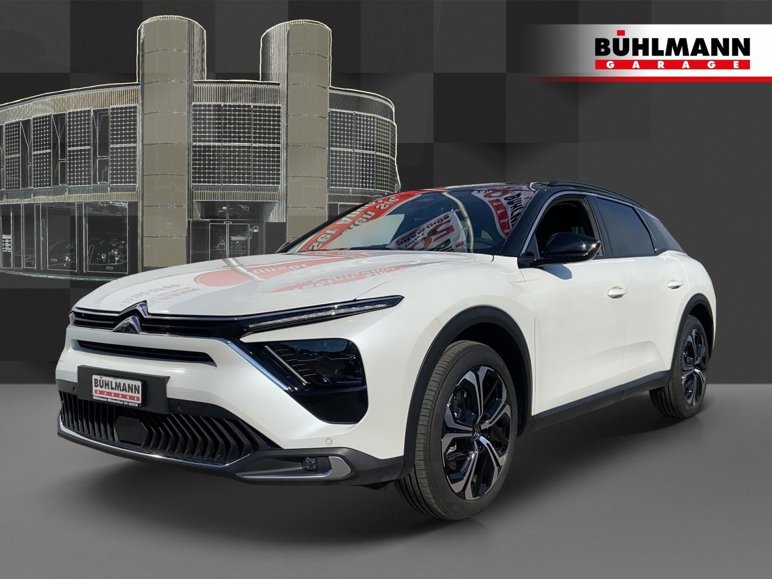 Citroen C5 X im Auto Abo von CARIFY - Bild 1