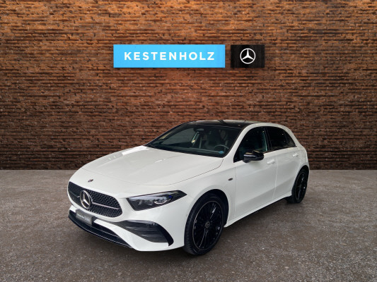 Mercedes A-Klasse im Auto Abo von CARIFY - Bild 1