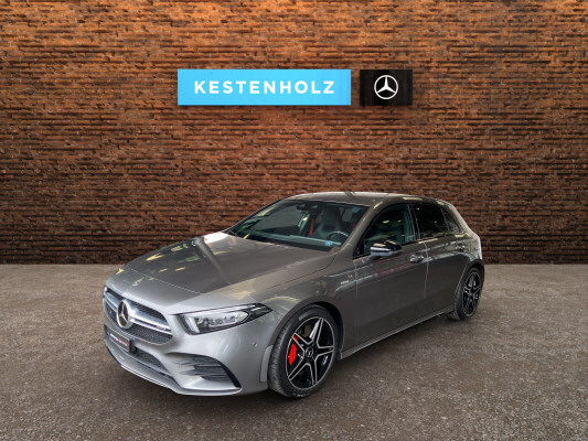 Mercedes A-Klasse im Auto Abo von CARIFY - Bild 1