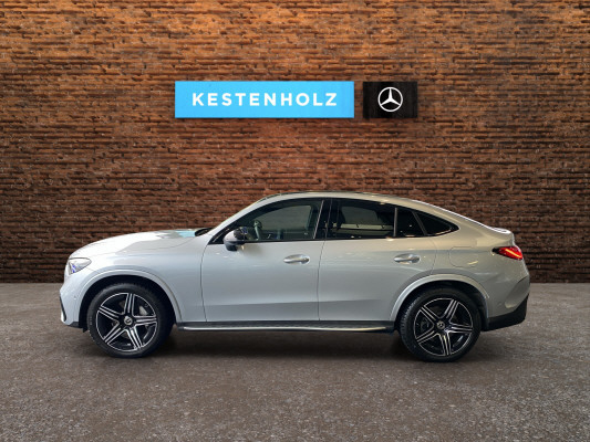MERCEDES-BENZ GLC Coupé 400 e 4M 9G-T