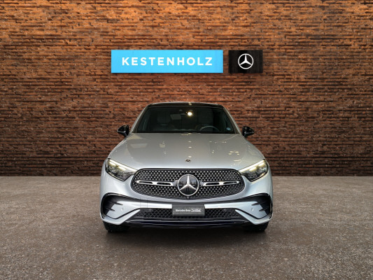 MERCEDES-BENZ GLC Coupé 400 e 4M 9G-T