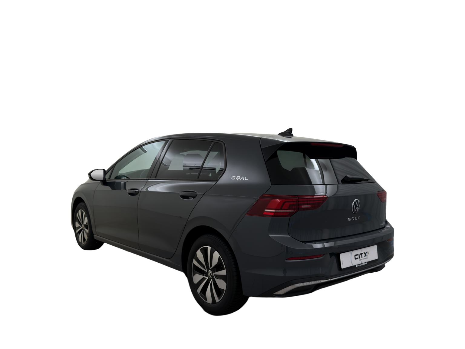 VW Golf 8 1.5 eTSI Goal DSG