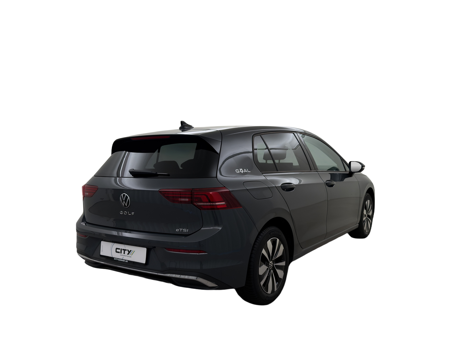 VW Golf 8 1.5 eTSI Goal DSG