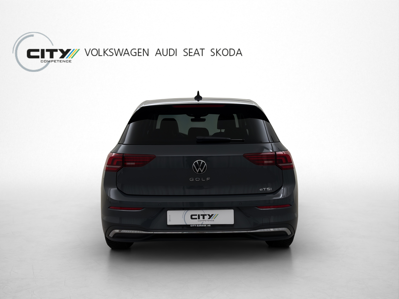 VW Golf 8 1.5 eTSI Goal DSG