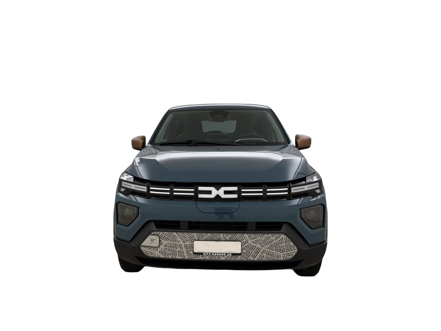 DACIA Spring Extreme