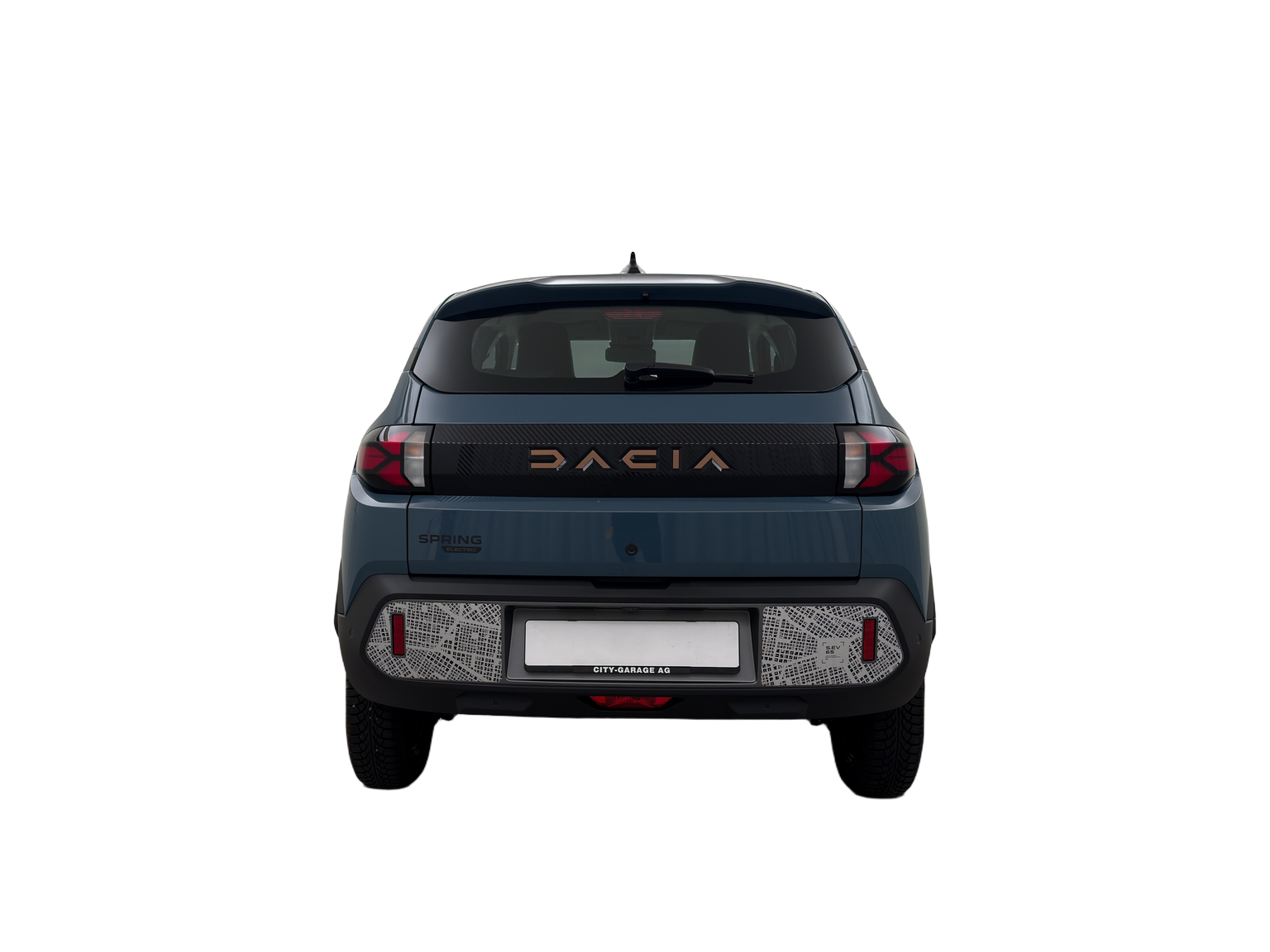 DACIA Spring Extreme