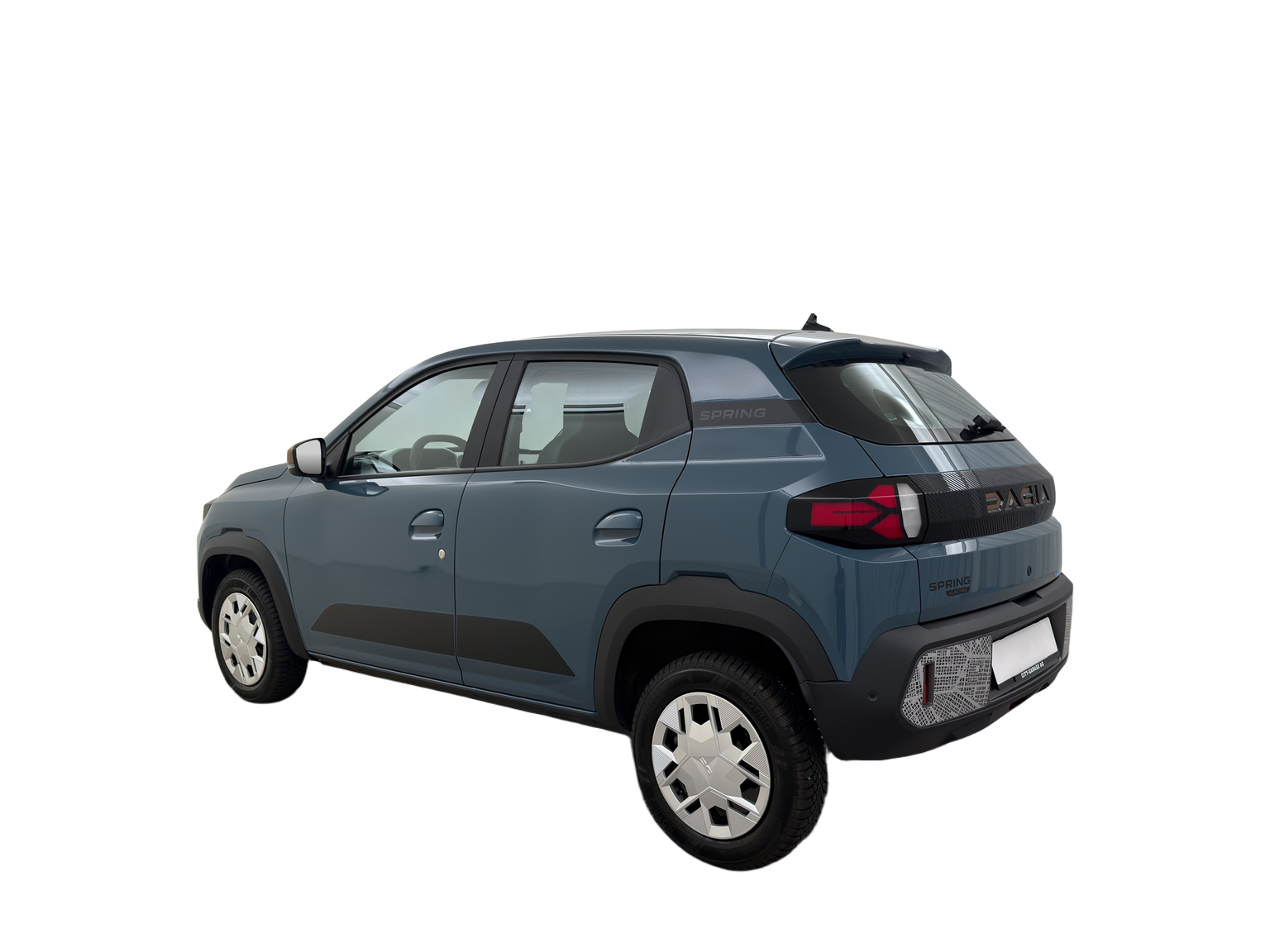 DACIA Spring Extreme