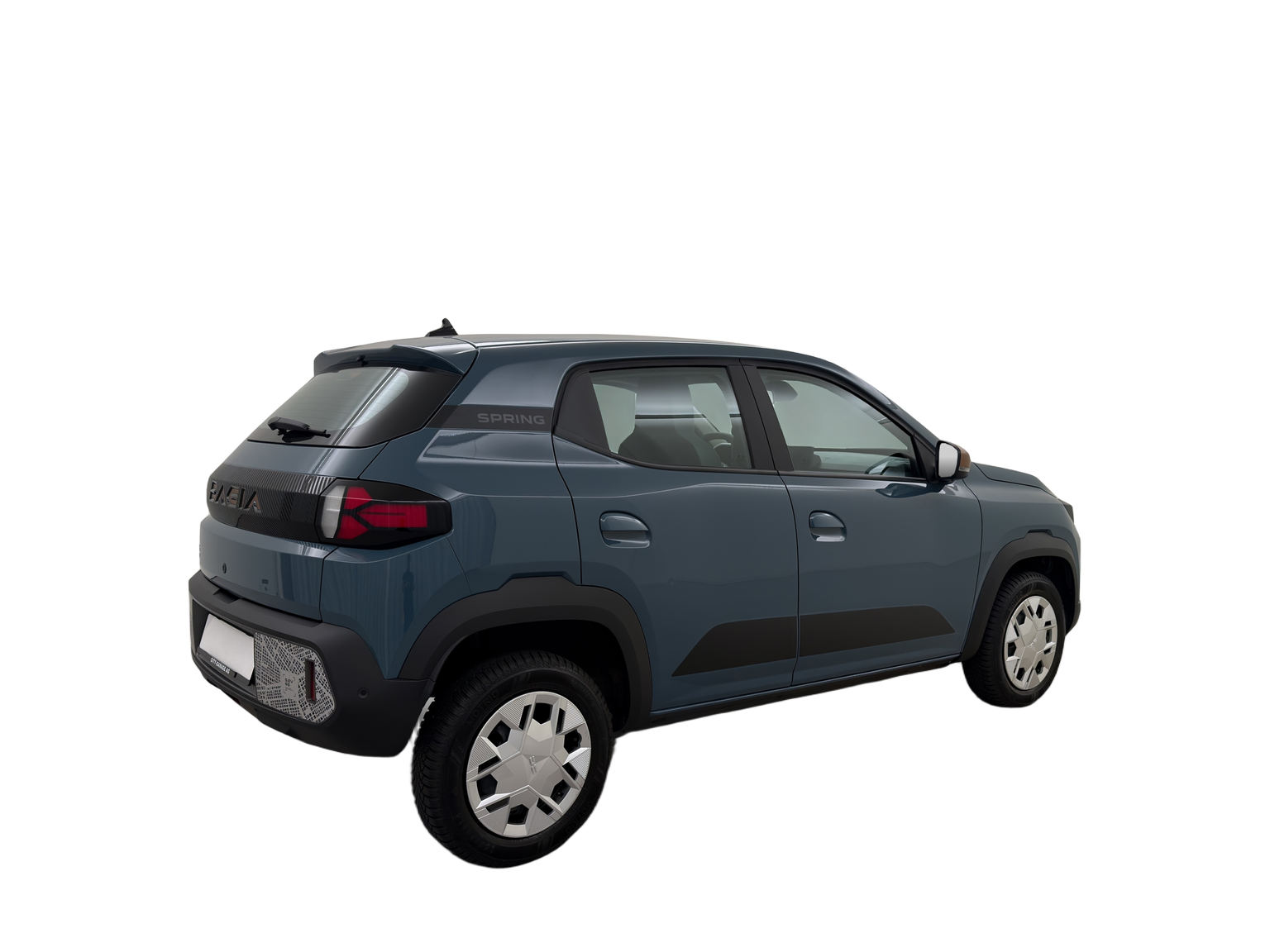 DACIA Spring Extreme