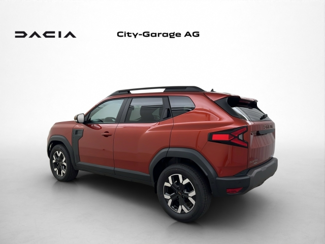 DACIA Duster 1.6 Hybrid Extreme
