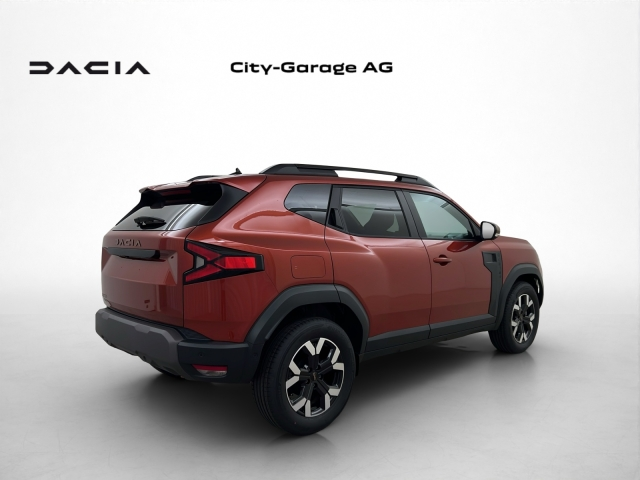 DACIA Duster 1.6 Hybrid Extreme