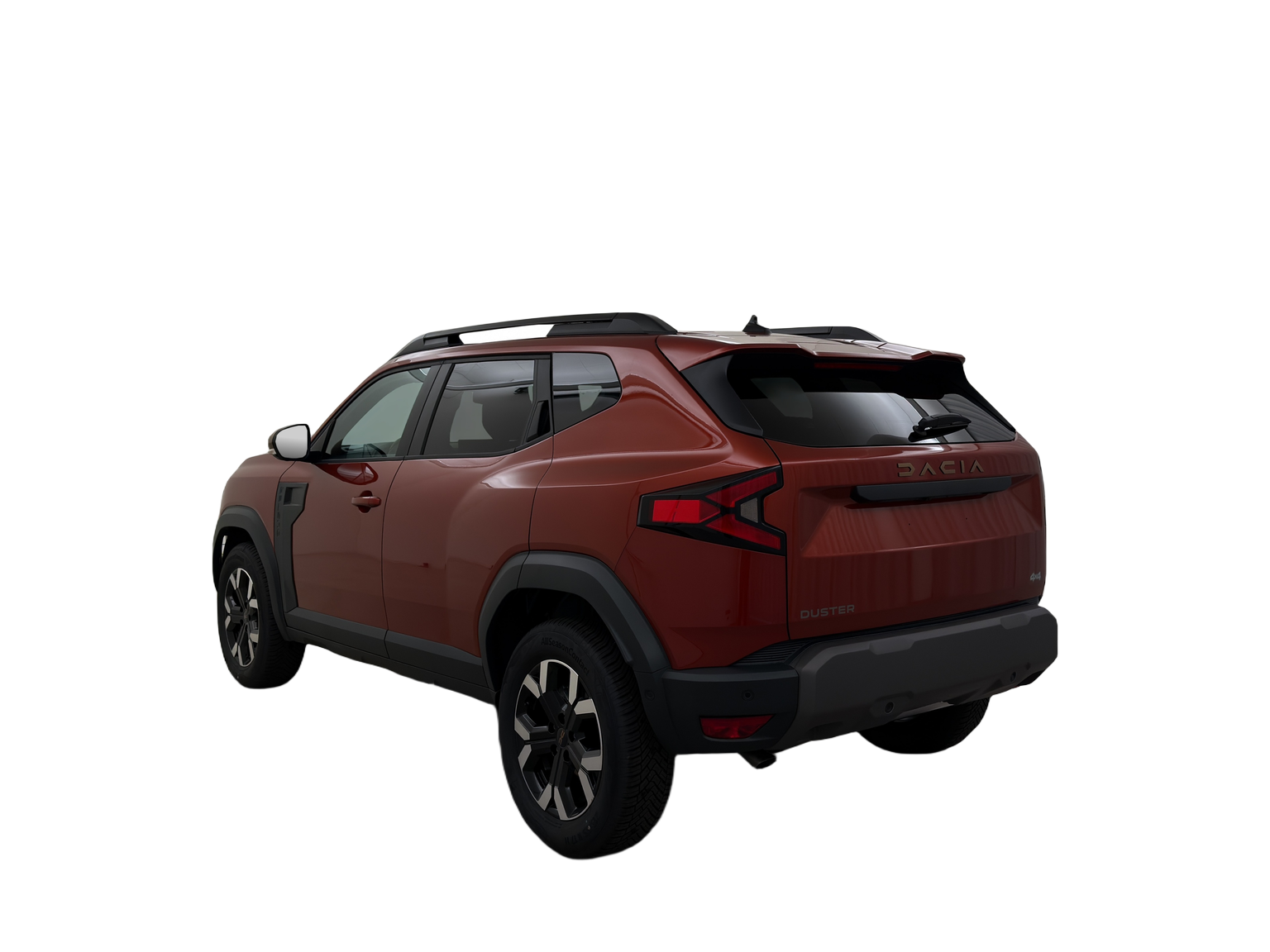 DACIA Duster 1.2 TCe Extreme 4WD