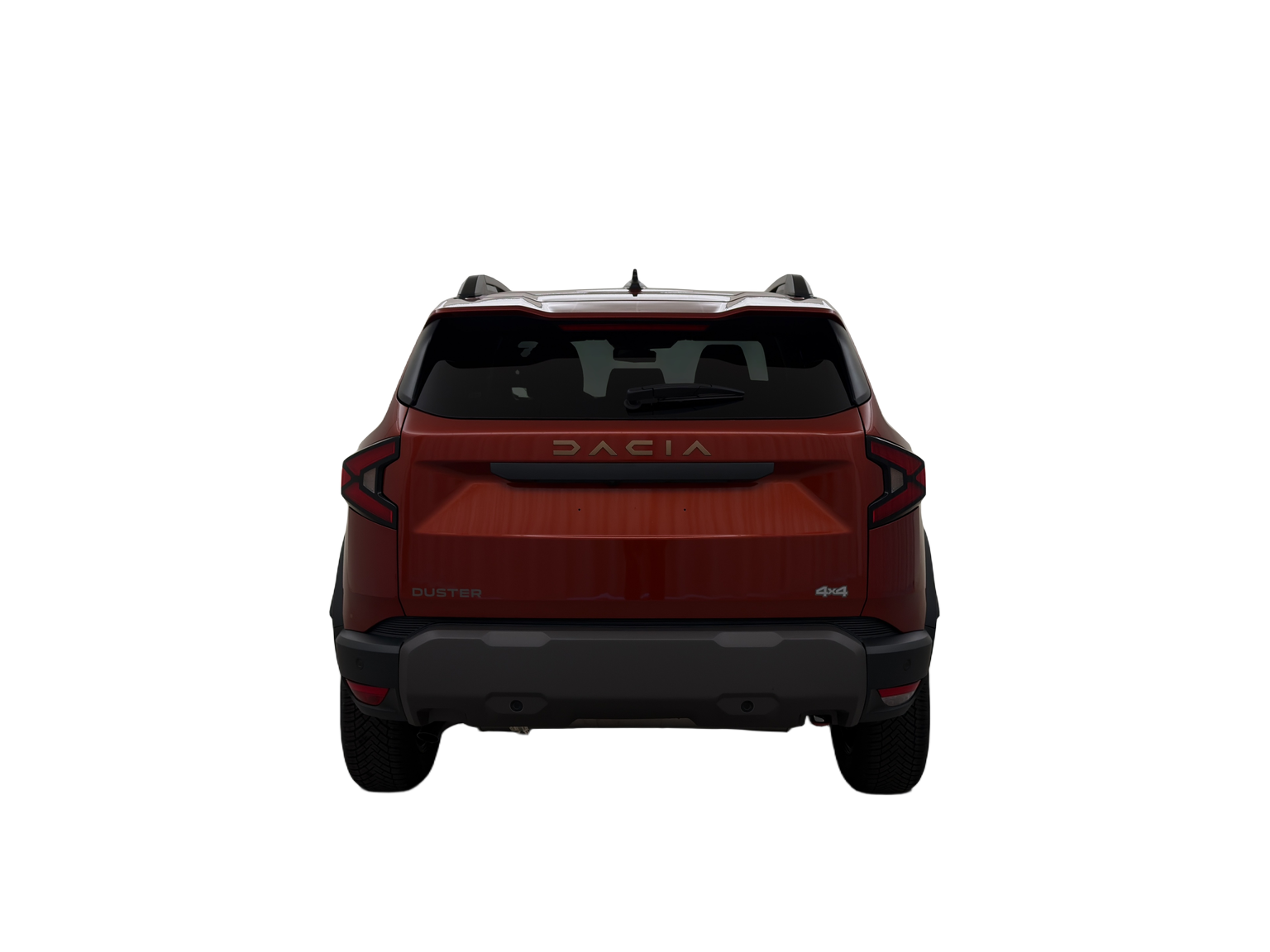 DACIA Duster 1.2 TCe Extreme 4WD