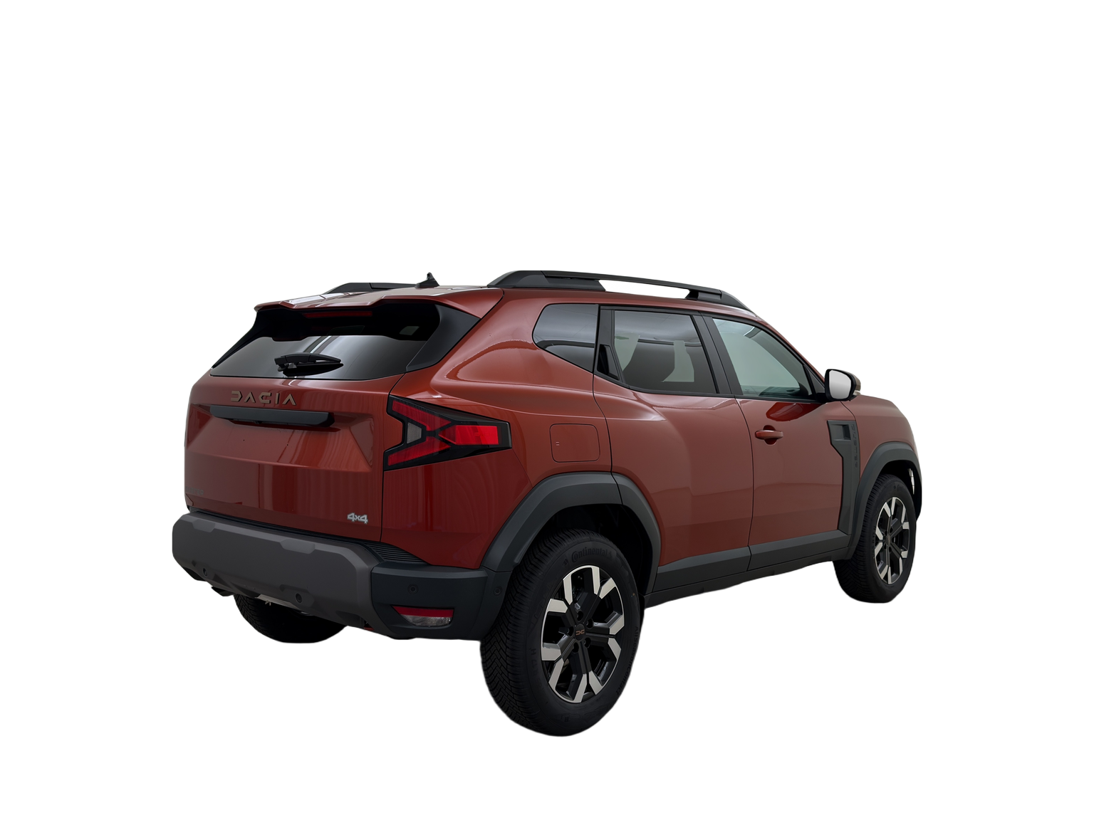 DACIA Duster 1.2 TCe Extreme 4WD