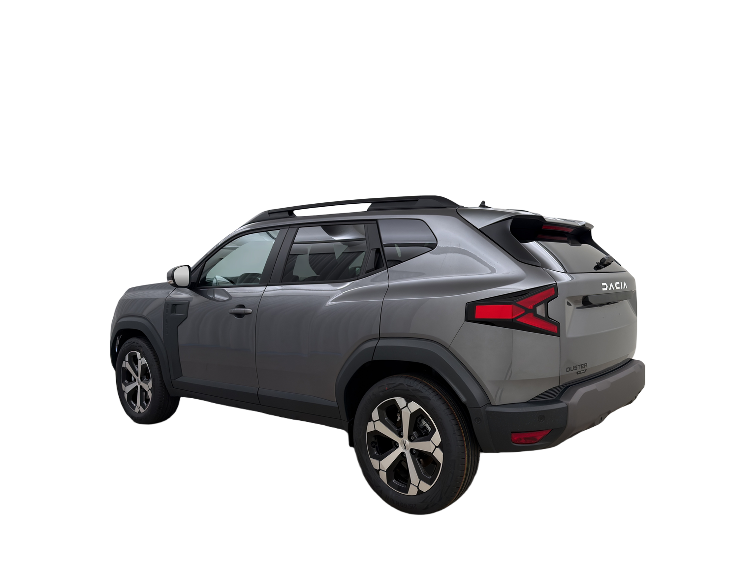 DACIA Duster 1.8 Hybrid Journey