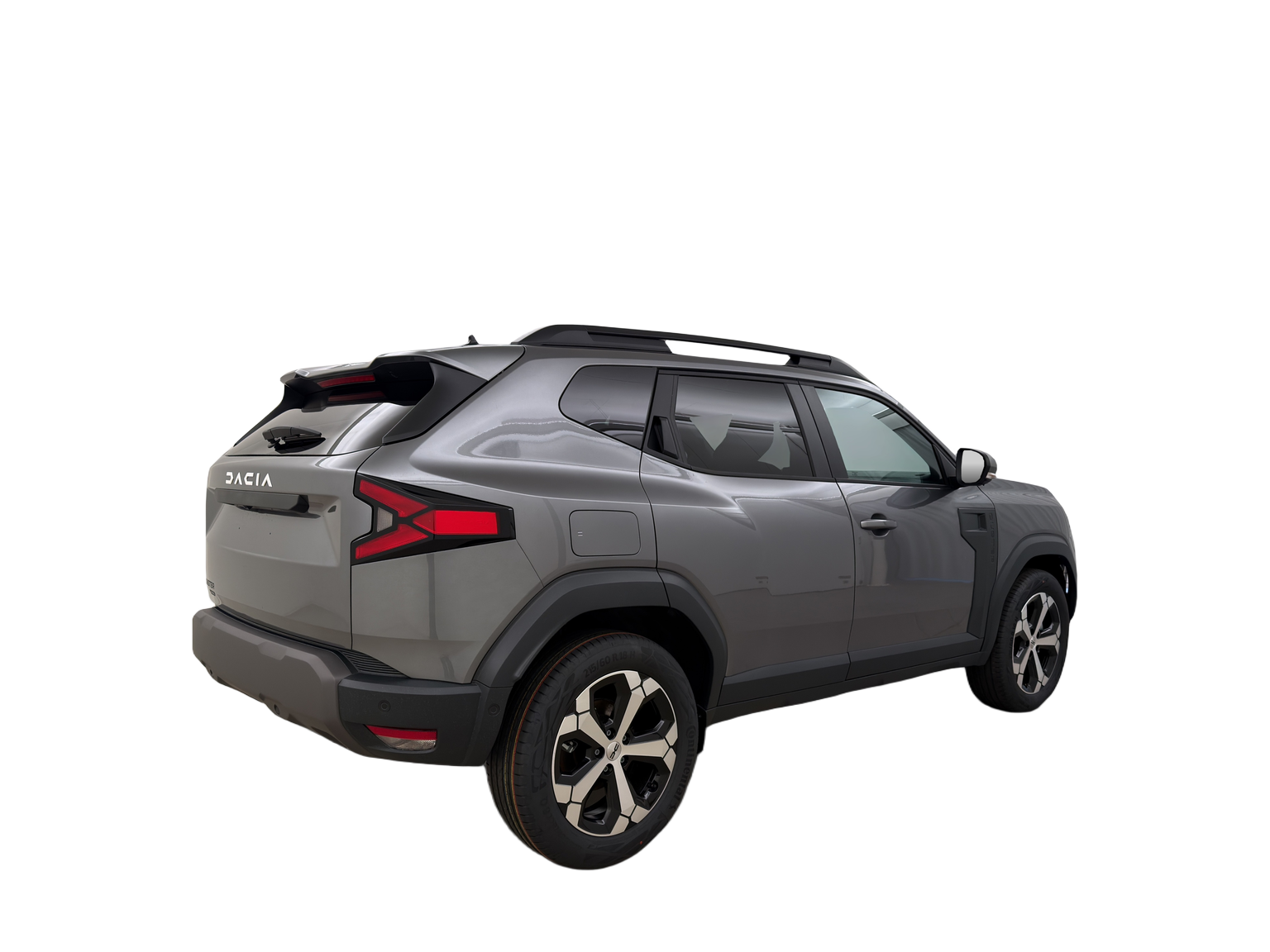 DACIA Duster 1.8 Hybrid Journey